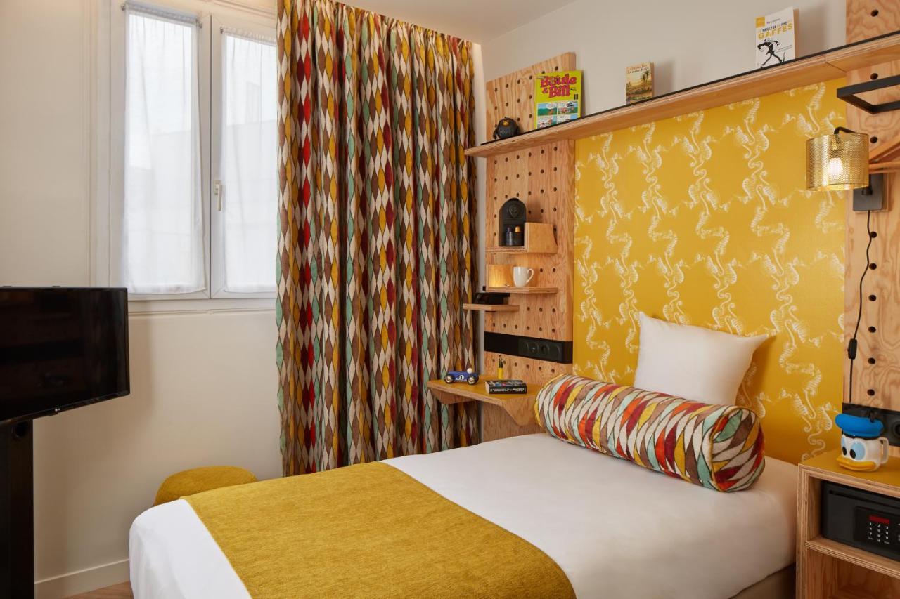 Locomo - Gare De Lyon Bastille Hotel Paris