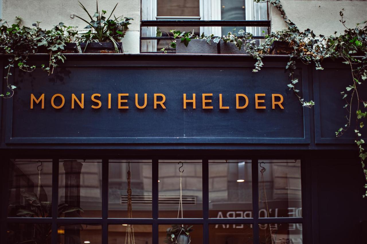 Hotel Monsieur Helder 3*
