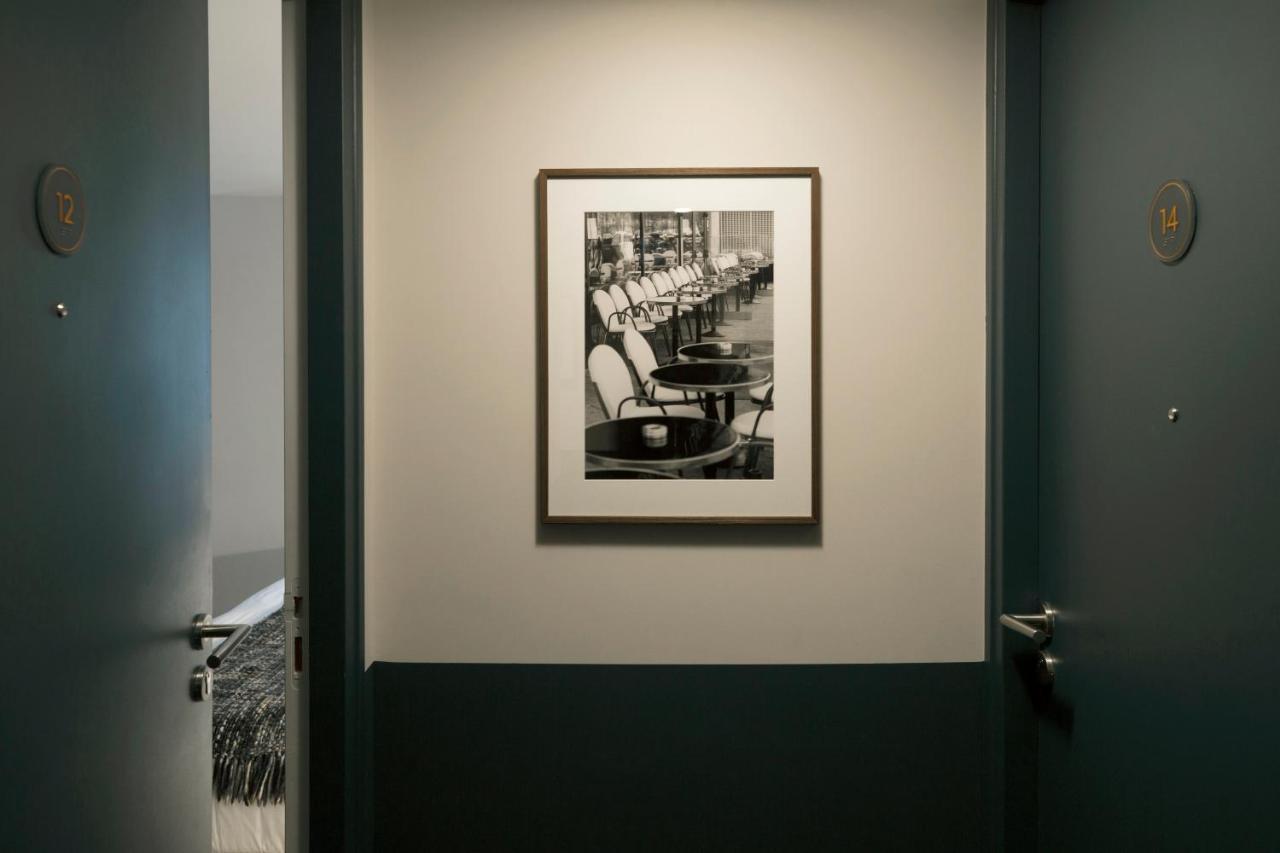 Hotel Monsieur Helder Paris