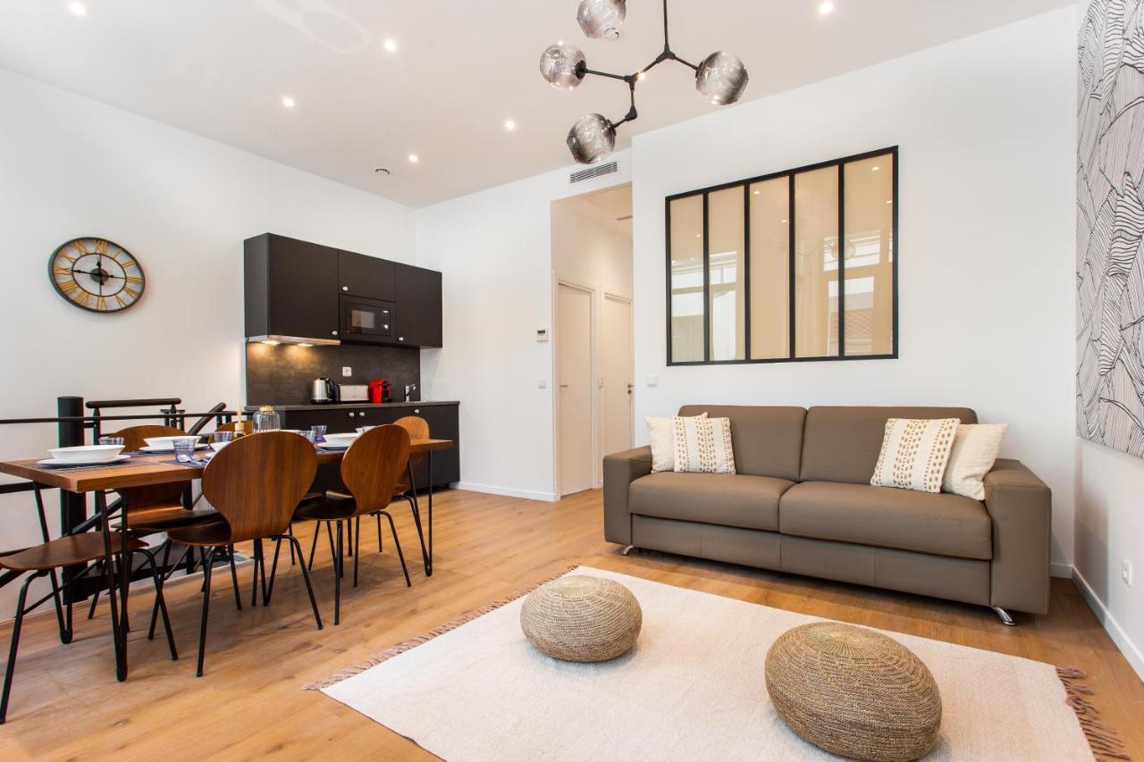 Luxury Loft - Marais Aparthotel