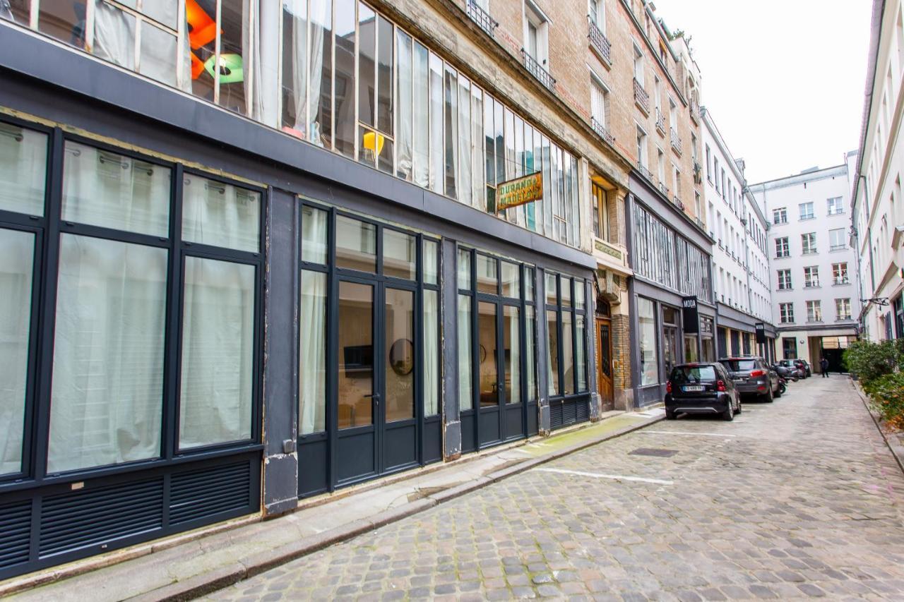 Luxury Loft - Marais Aparthotel *