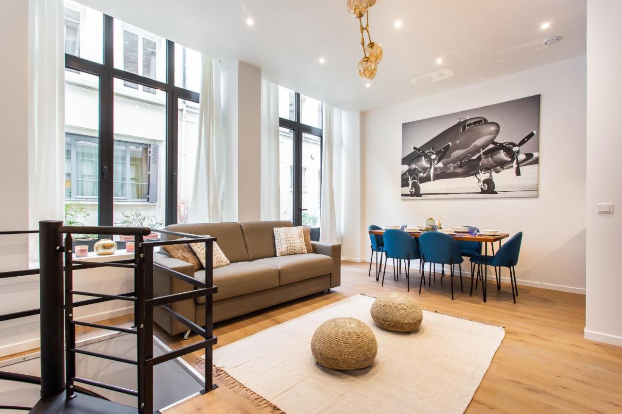 Luxury Loft - Marais Aparthotel Paris