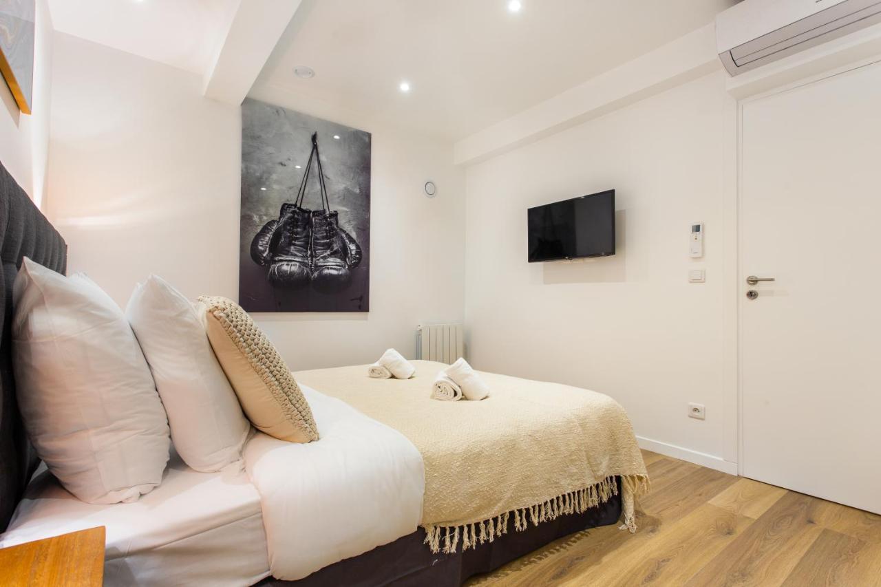 Luxury Loft - Marais Aparthotel