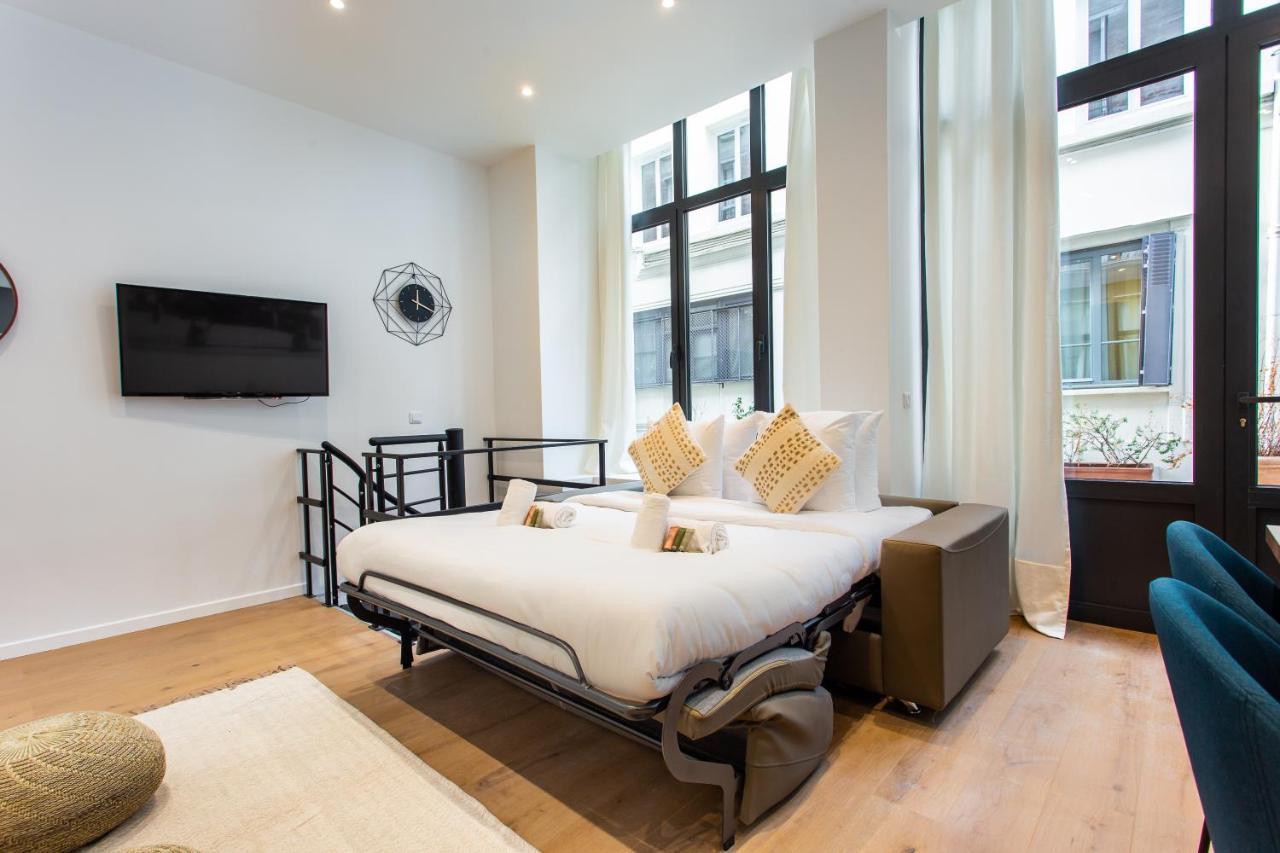 Aparthotel Luxury Loft - Marais Paris