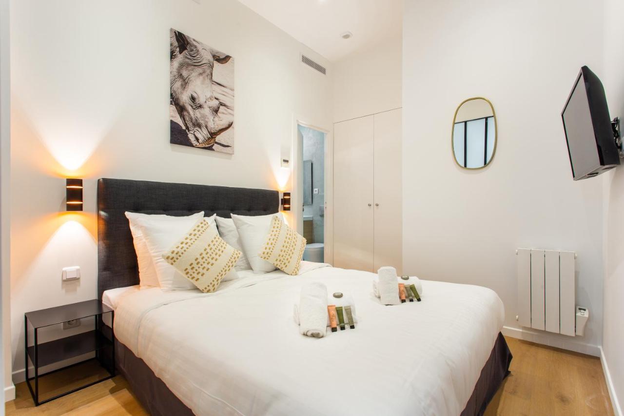 Aparthotel Luxury Loft - Marais