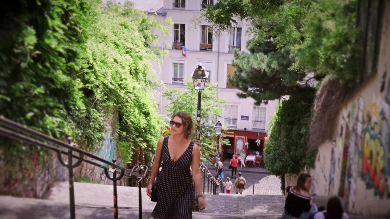 Montmartre Apartamento Paris