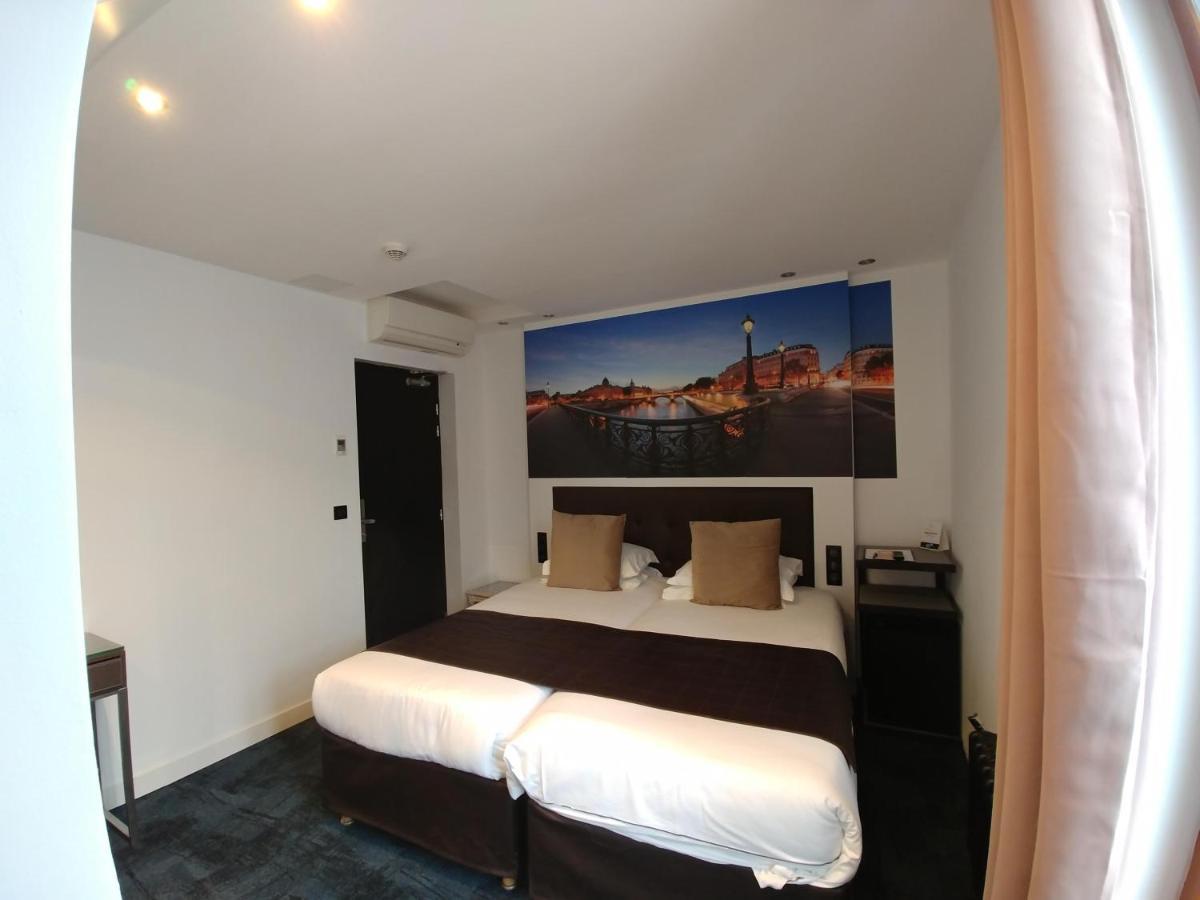 Hotel Aida Marais Paris