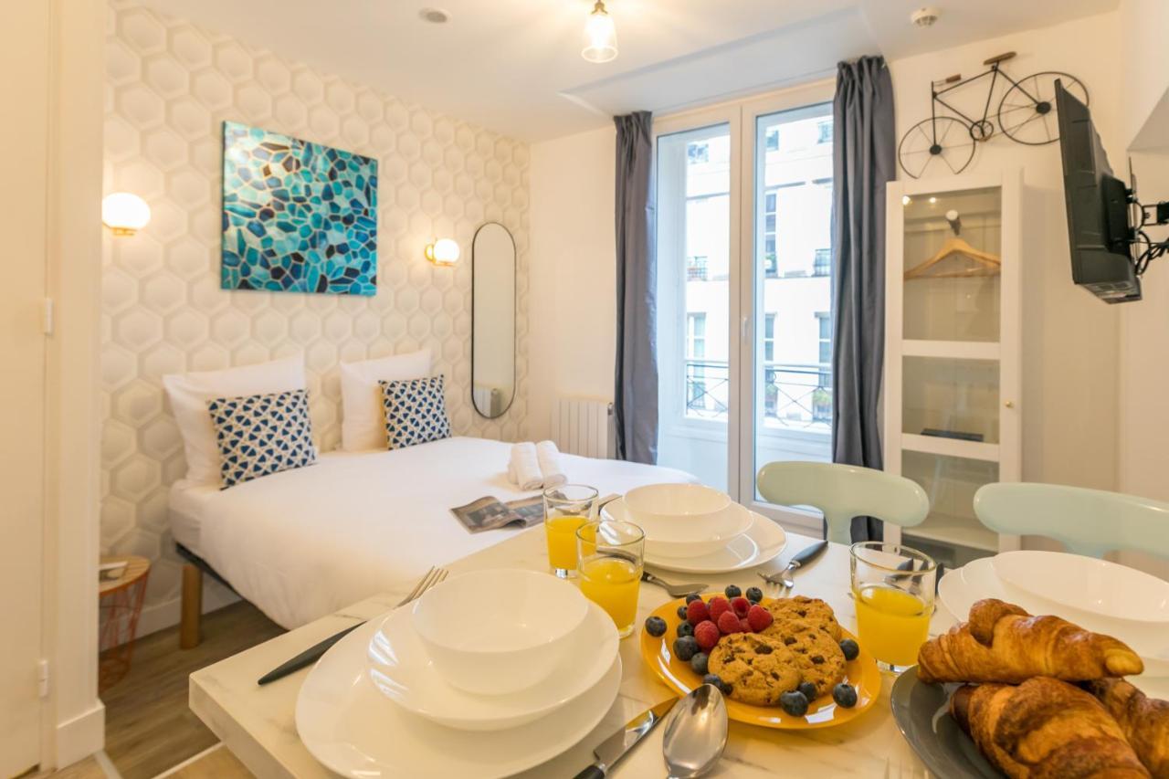 Apartment Ws Haut-marais - Carreau Du Temple