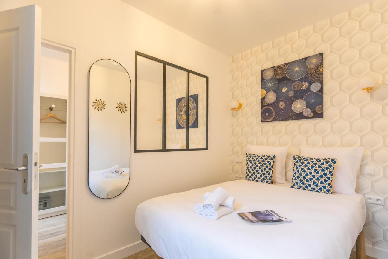 Ws Haut-marais - Carreau Du Temple Apartment