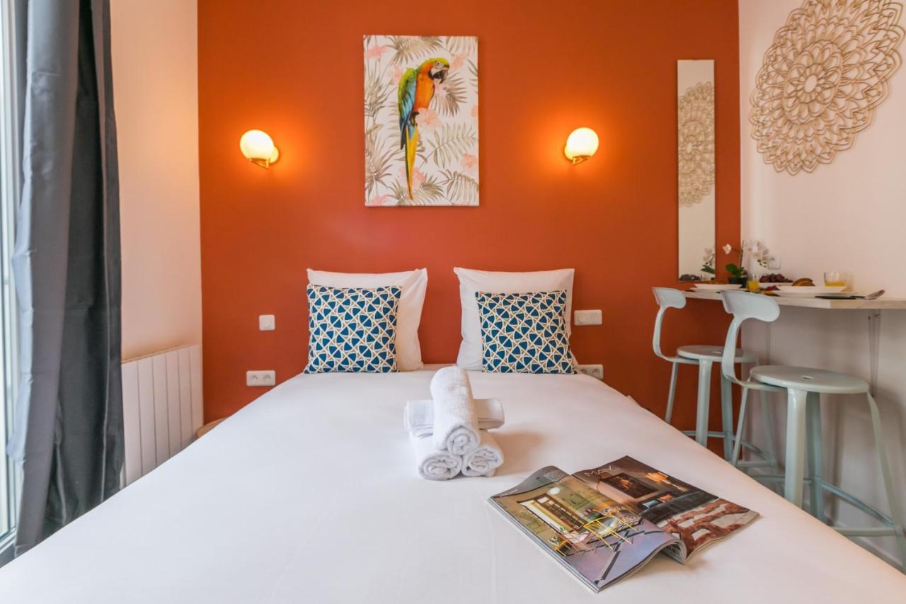 Ws Haut-marais - Carreau Du Temple Apartment Paris