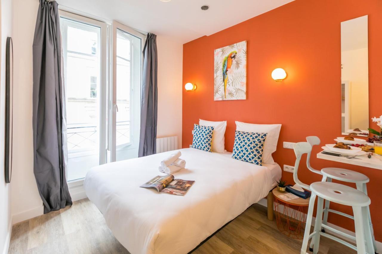 Ws Haut-marais - Carreau Du Temple Apartment