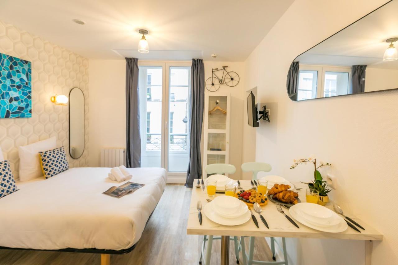 Apartment Ws Haut-marais - Carreau Du Temple