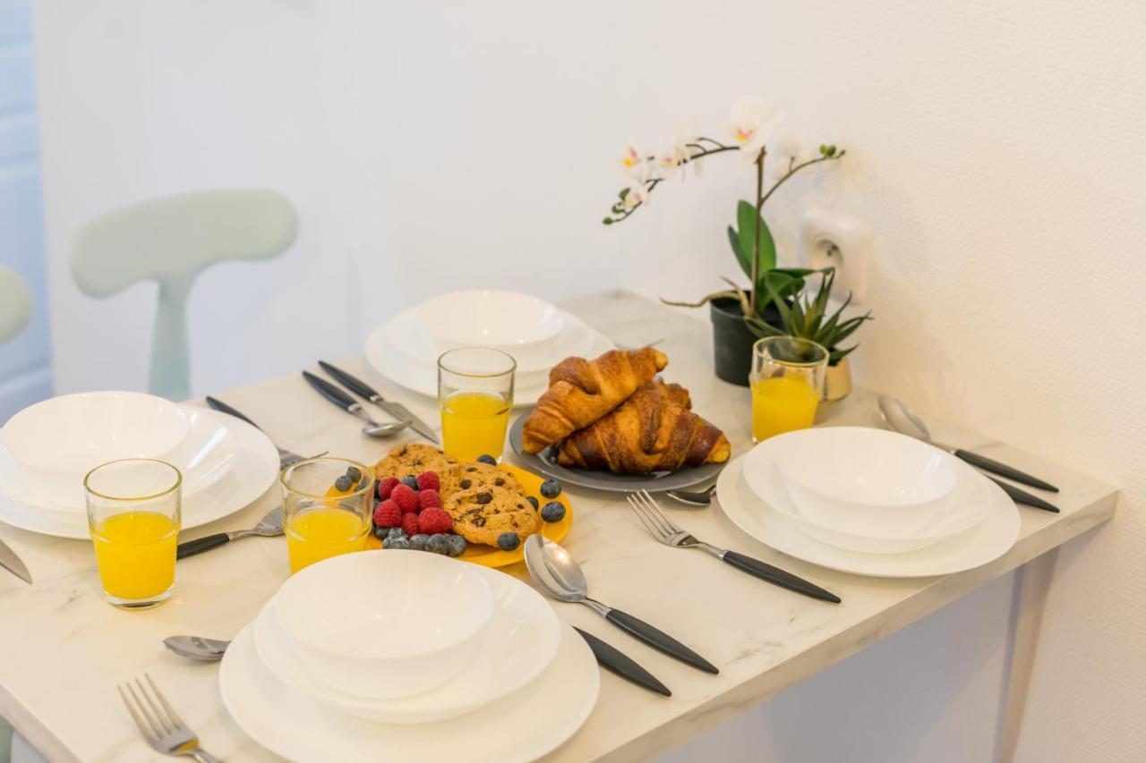 Apartment Ws Haut-marais - Carreau Du Temple