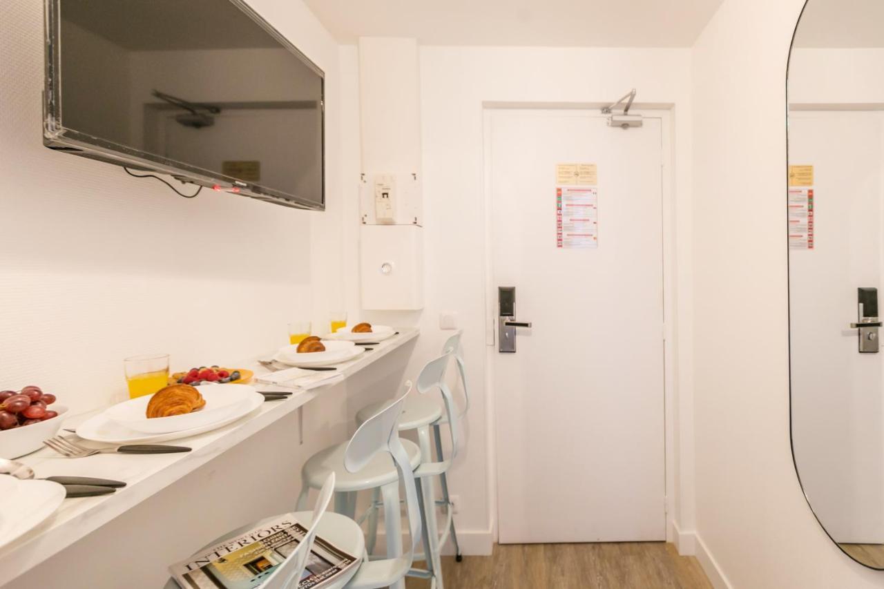 Apartment Ws Haut-marais - Carreau Du Temple