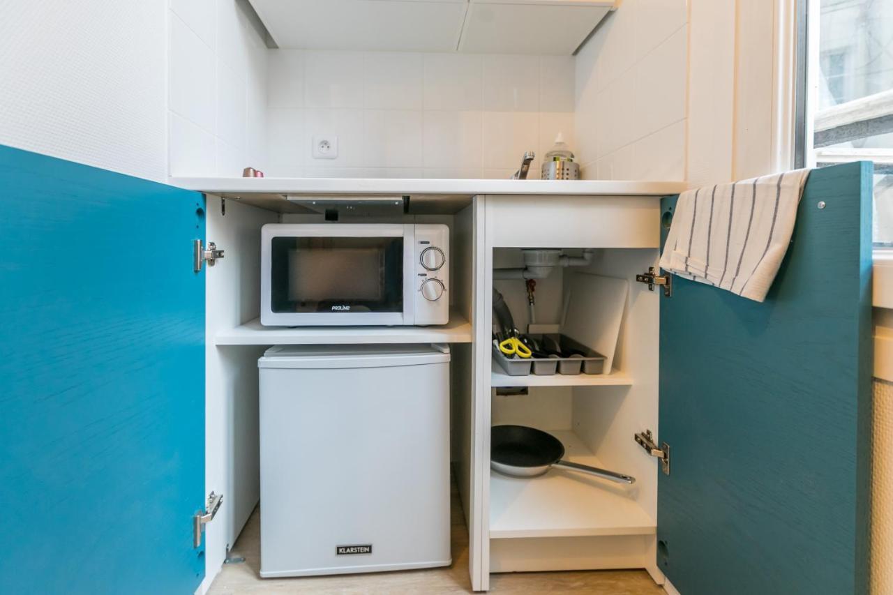 Ws Haut-marais - Carreau Du Temple Apartment Paris