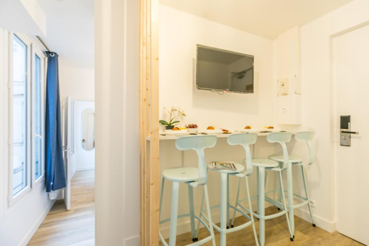 Ws Haut-marais - Carreau Du Temple Apartment *