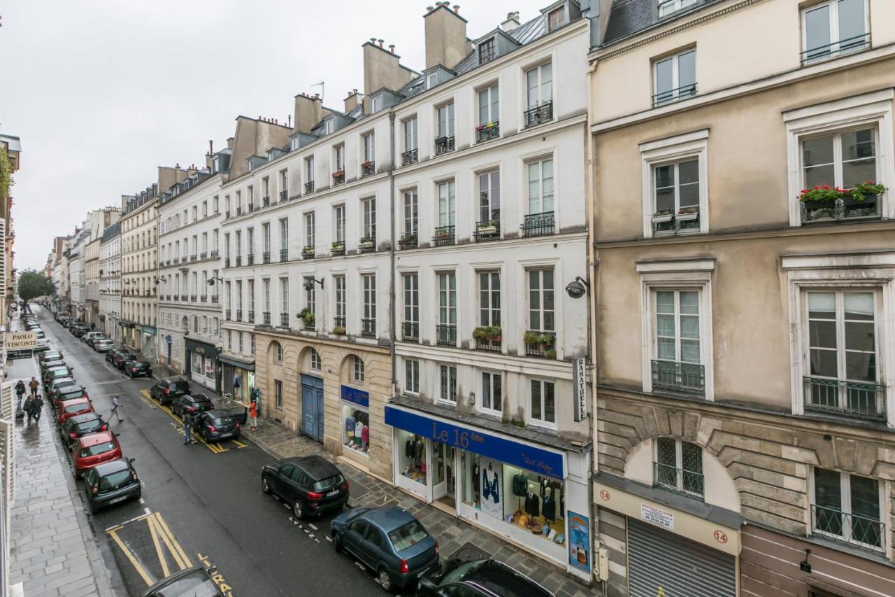 Ws Haut-marais - Carreau Du Temple Paris