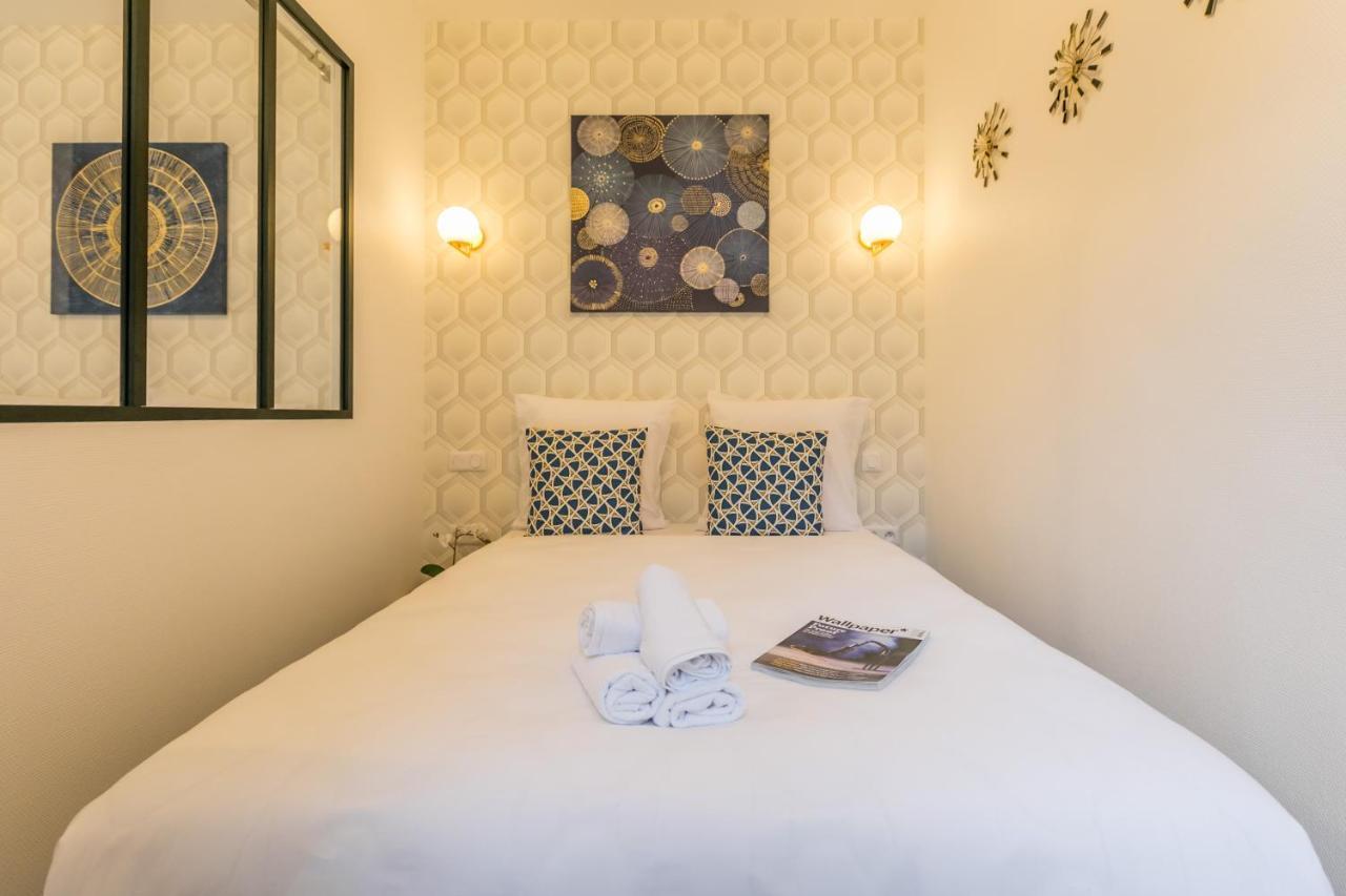 Ws Haut-marais - Carreau Du Temple Apartment Paris