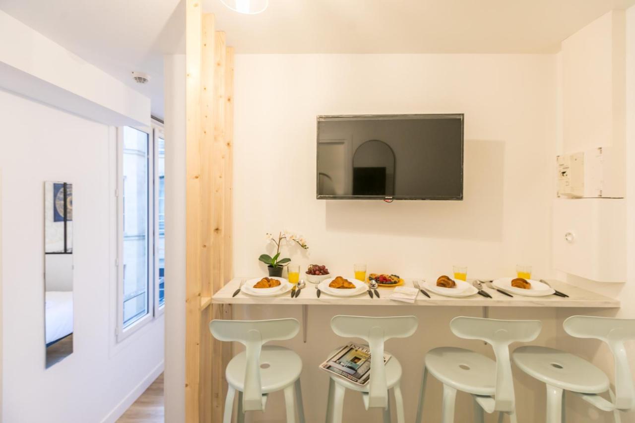 Apartment Ws Haut-marais - Carreau Du Temple