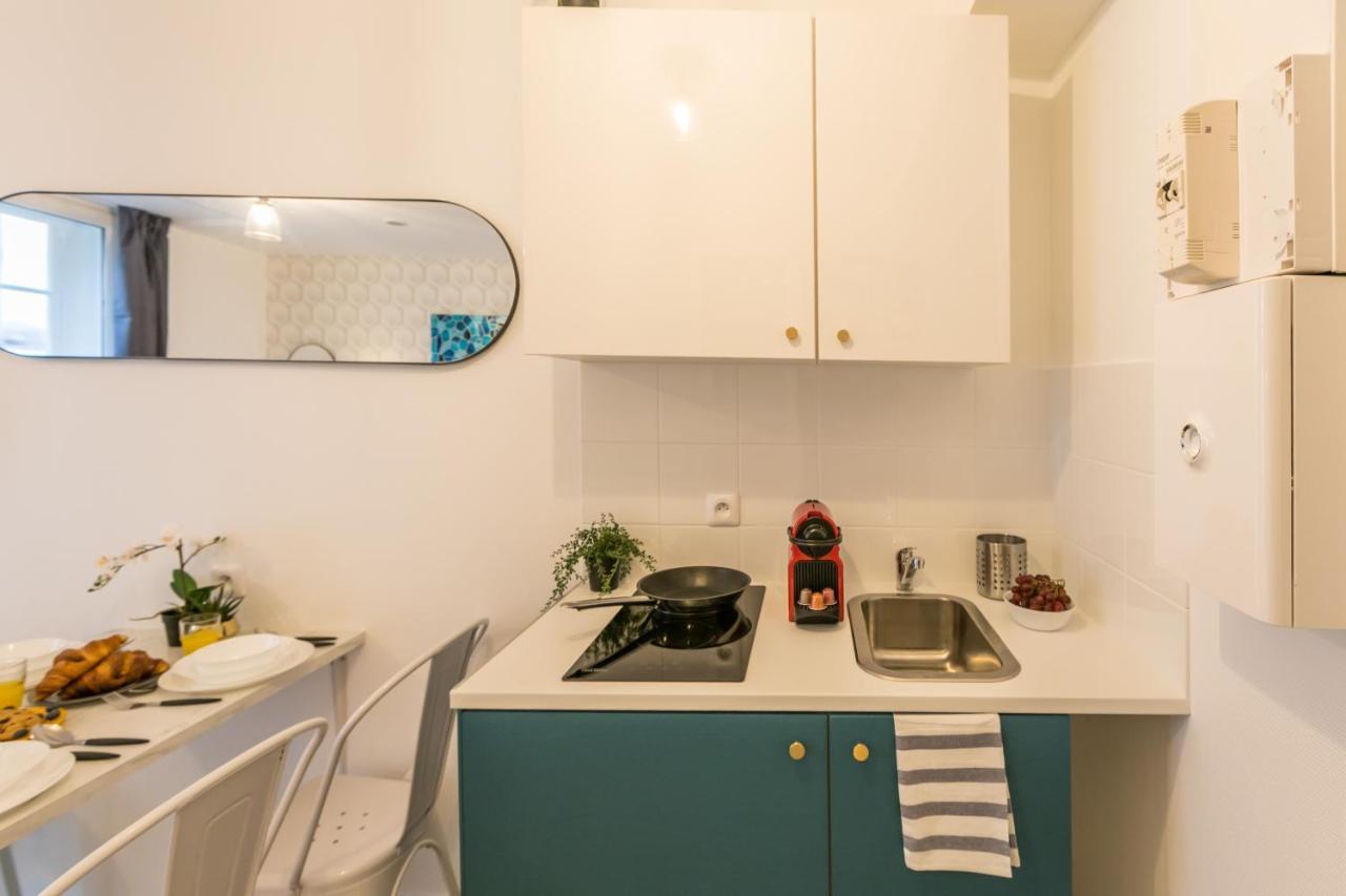 Apartment Ws Haut-marais - Carreau Du Temple