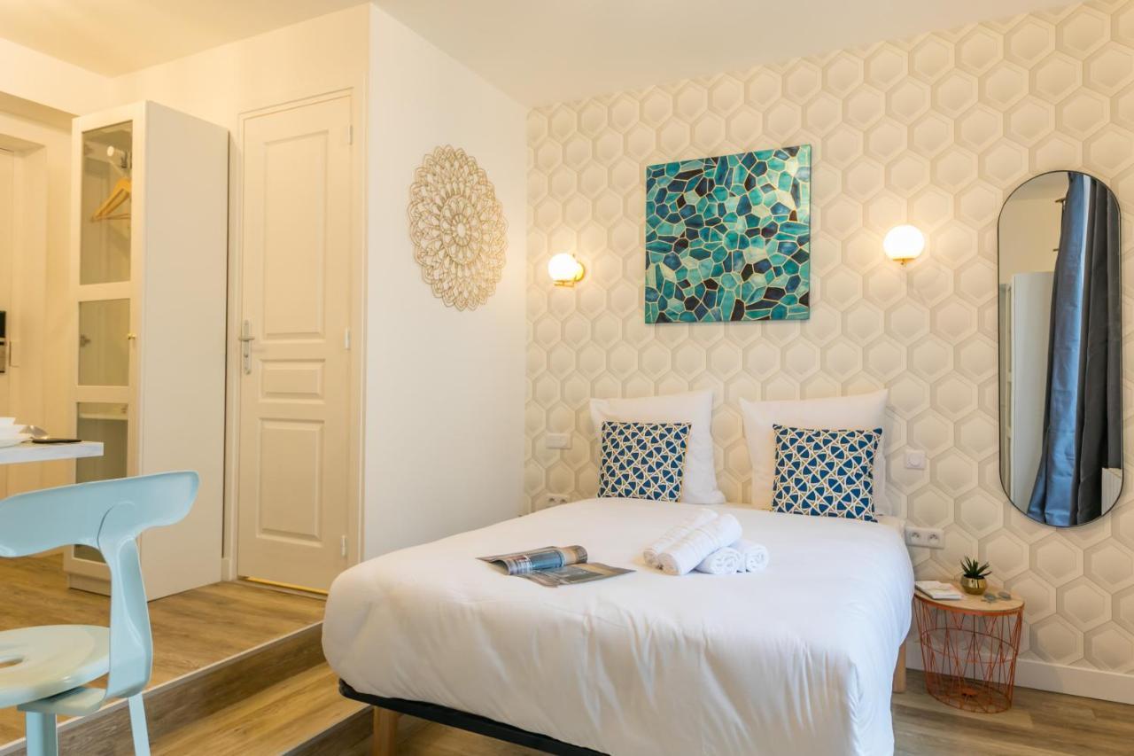 Apartment Ws Haut-marais - Carreau Du Temple Paris