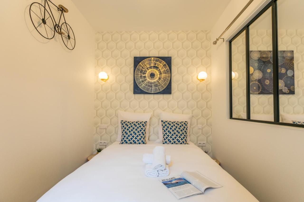 Ws Haut-marais - Carreau Du Temple Apartment