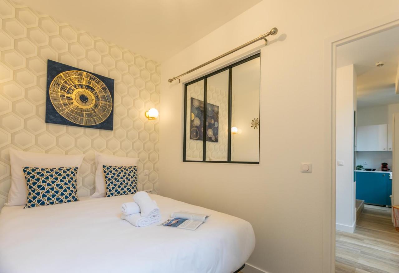 Apartment Ws Haut-marais - Carreau Du Temple Paris