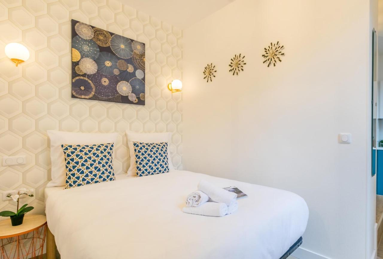 Ws Haut-marais - Carreau Du Temple Apartment Paris