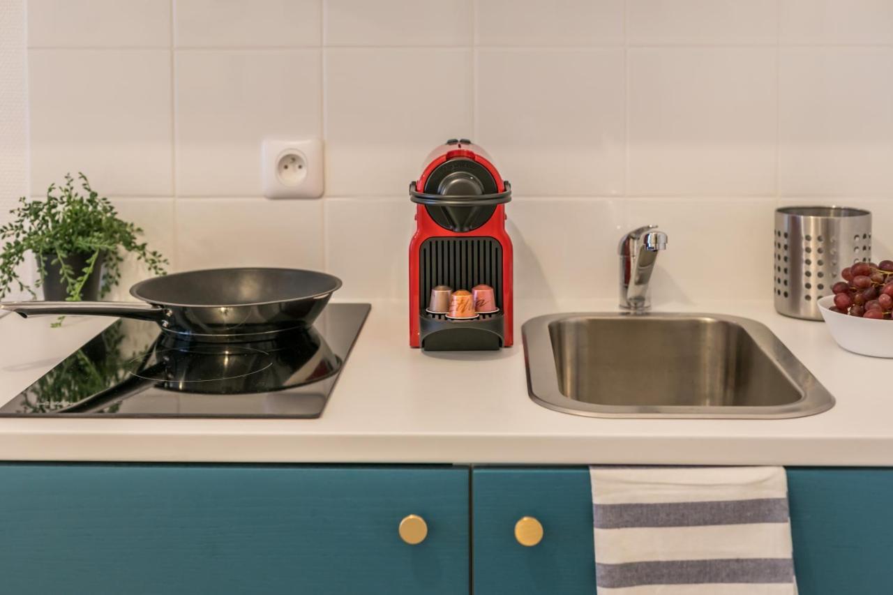 Apartment Ws Haut-marais - Carreau Du Temple Paris