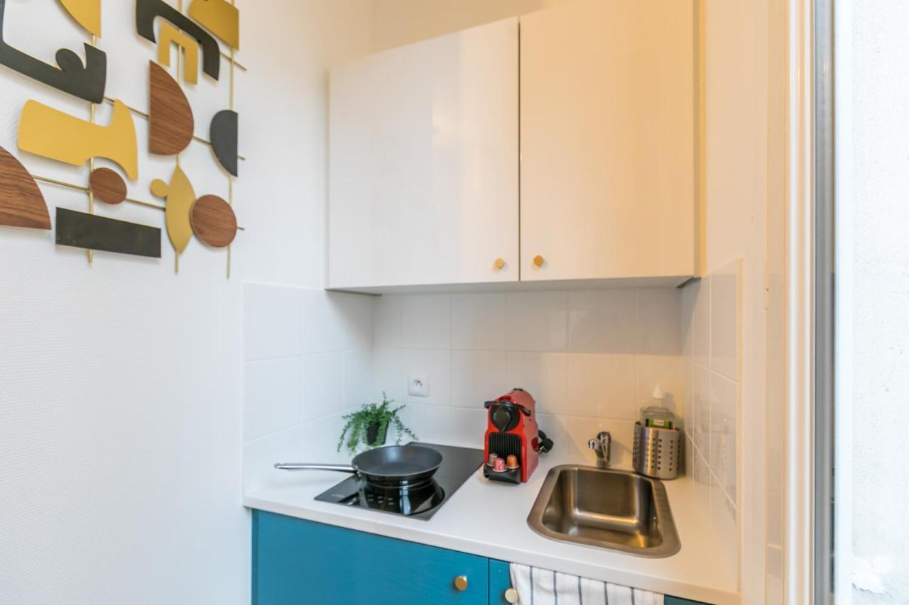 Apartment Ws Haut-marais - Carreau Du Temple *