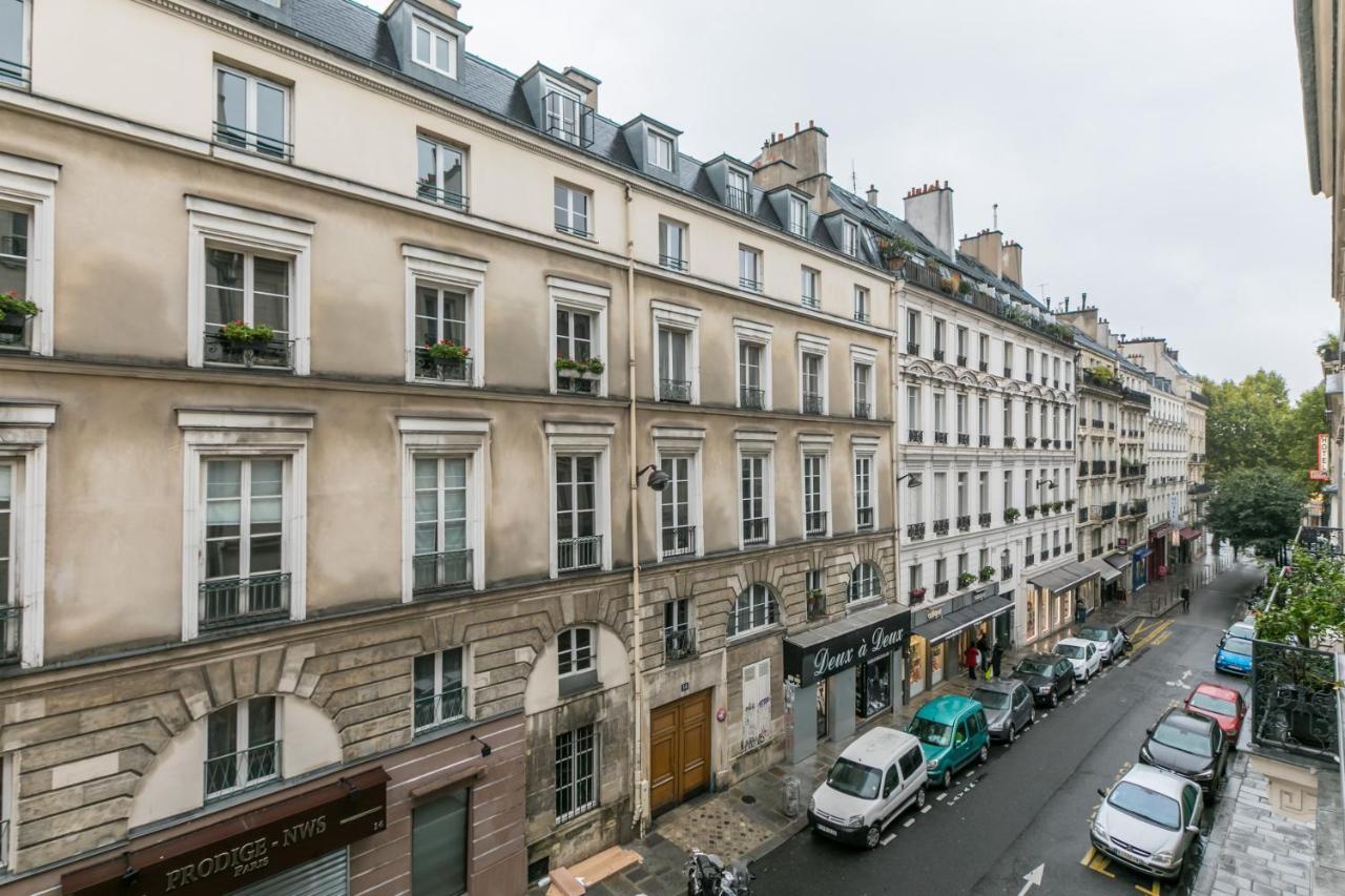 Ws Haut-marais - Carreau Du Temple Apartment *