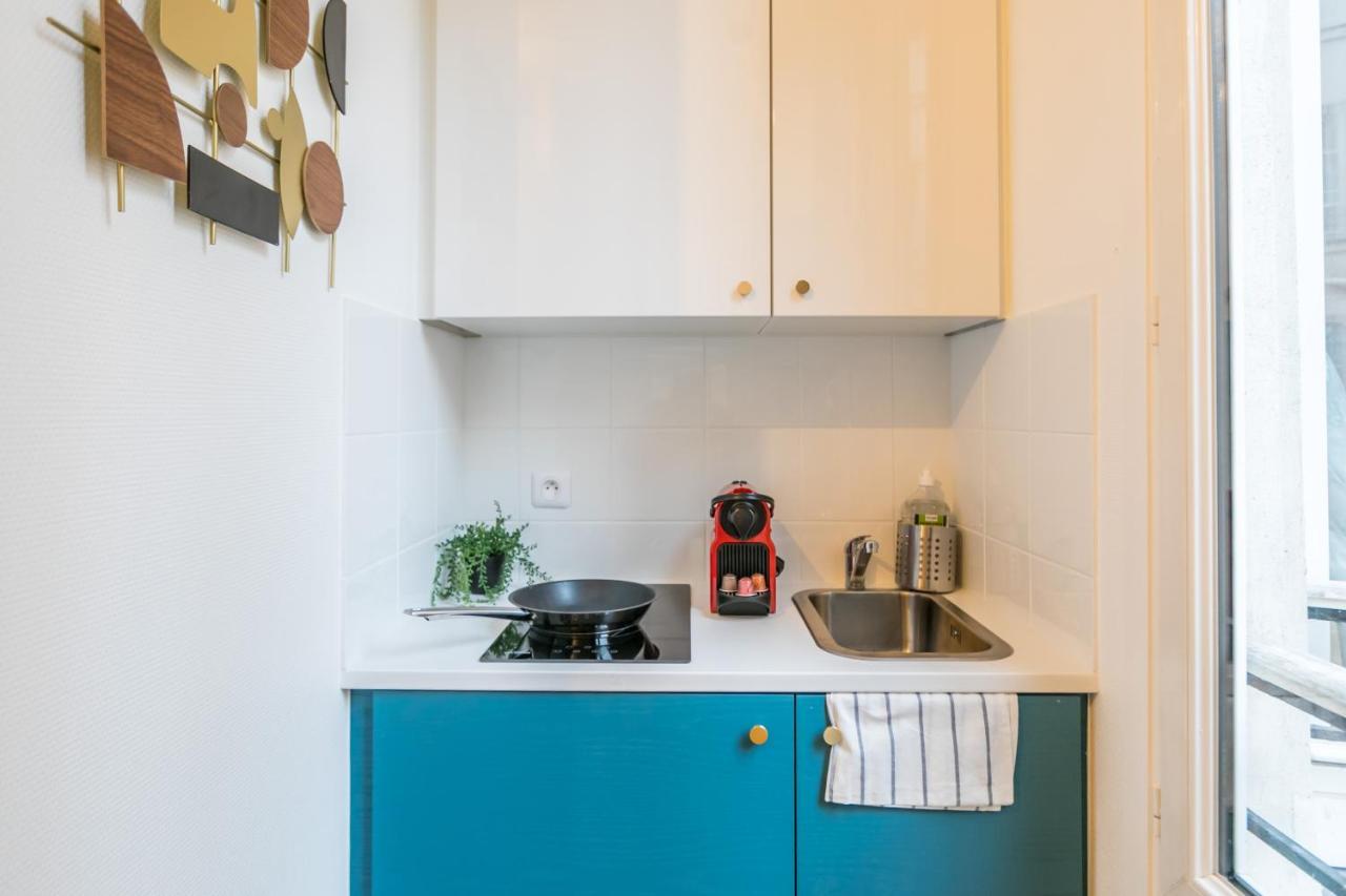 Apartment Ws Haut-marais - Carreau Du Temple Paris