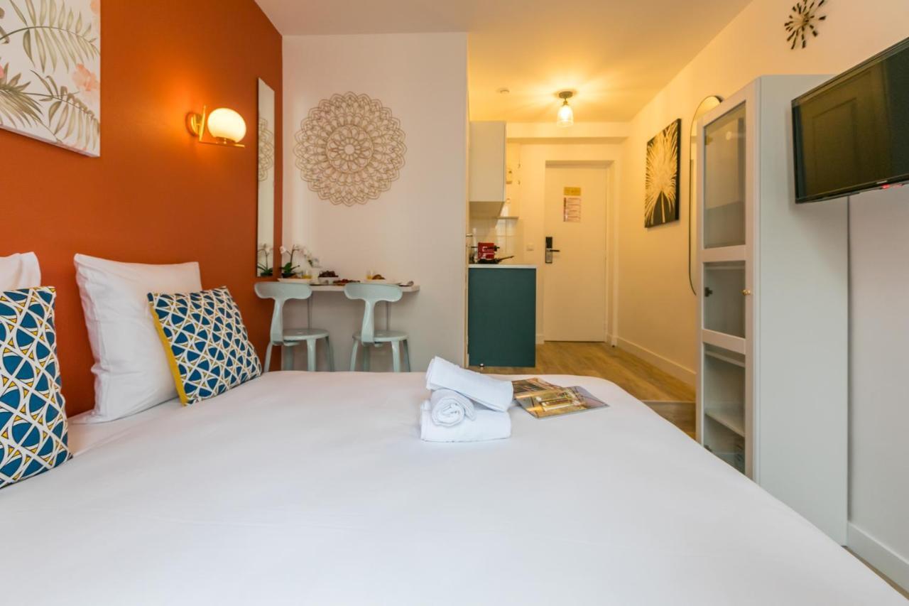 Ws Haut-marais - Carreau Du Temple Apartment
