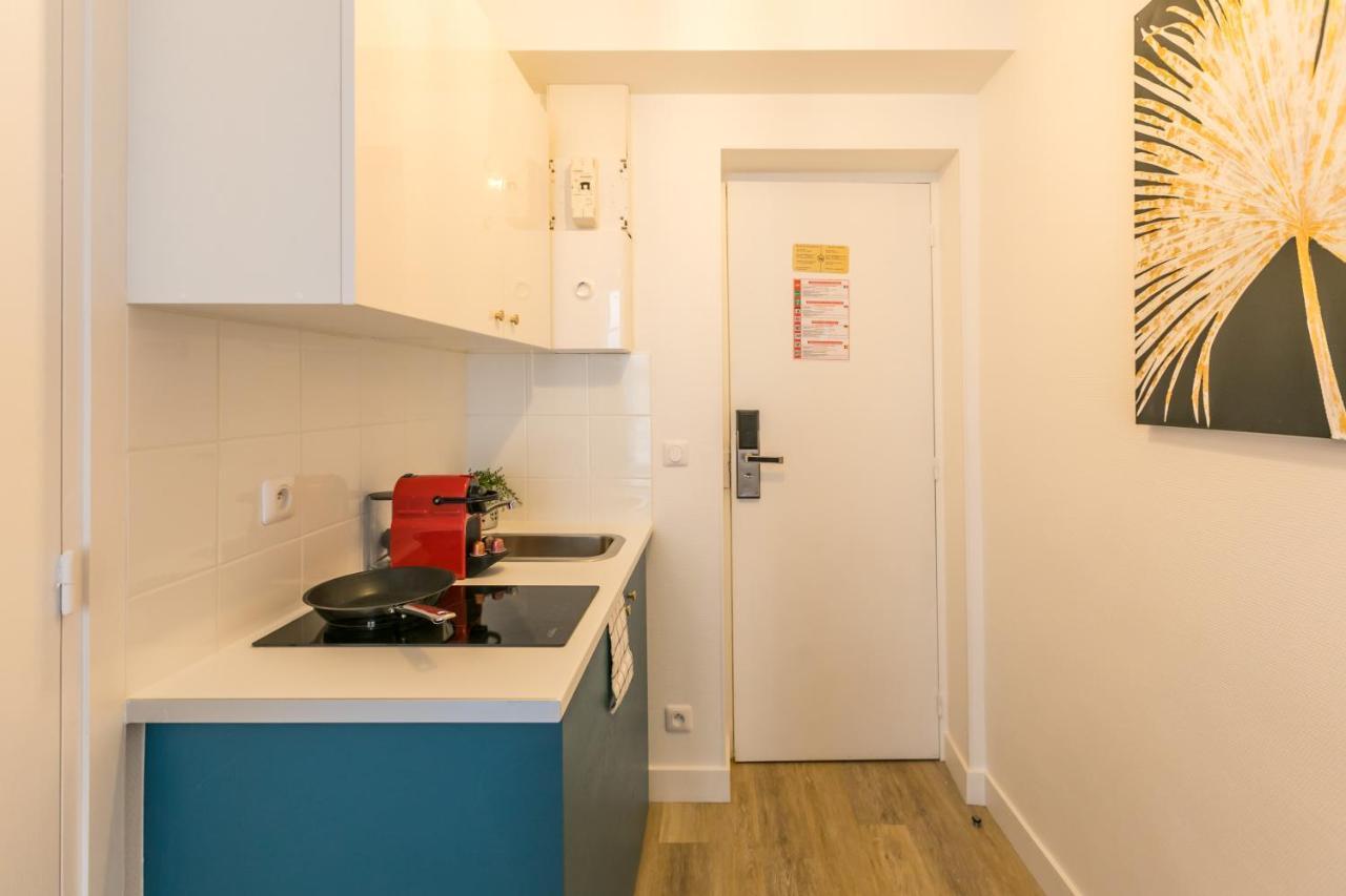 Apartment Ws Haut-marais - Carreau Du Temple Paris