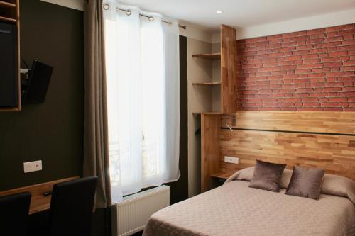 Hotel Des Pyrenees Paris