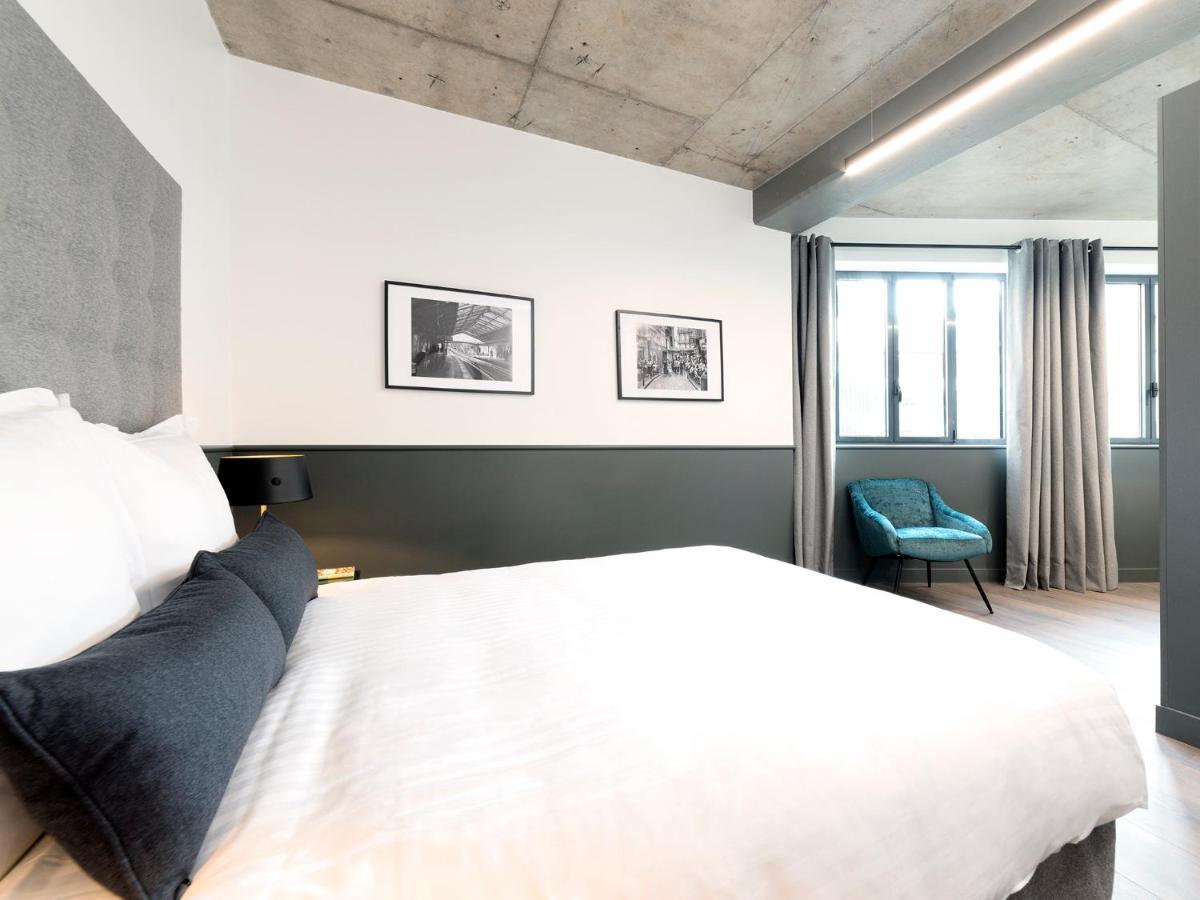 Livinparis - Luxury Ac 3 Bedrooms Le Marais I Appartement