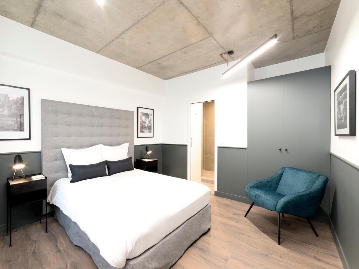 Appartement Livinparis - Luxury Ac 3 Bedrooms Le Marais I Paris