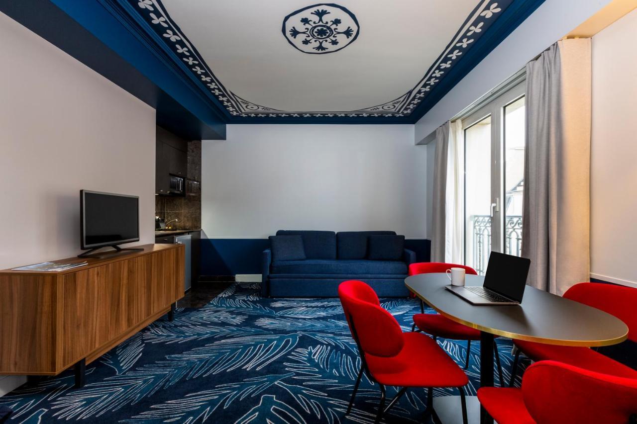 Adagio Haussmann Champs Elysees
