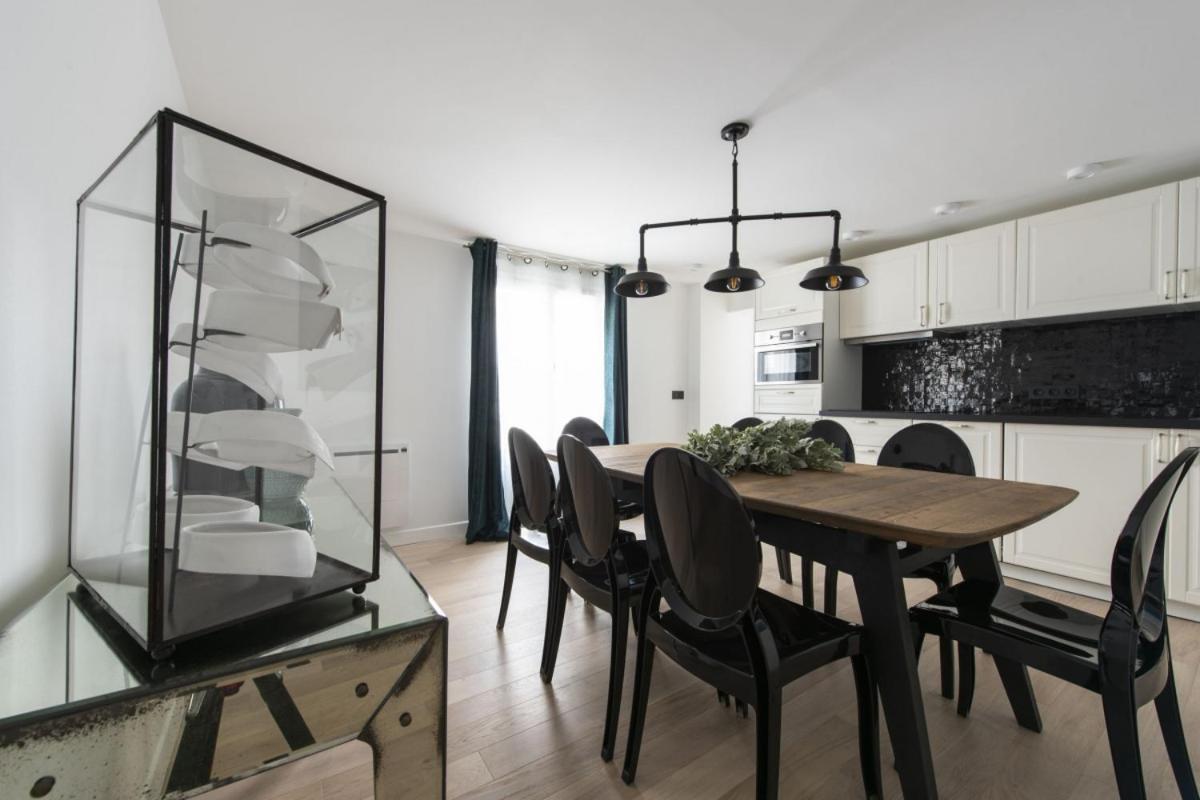 Appartement Voyageur Sans Bagage Paris