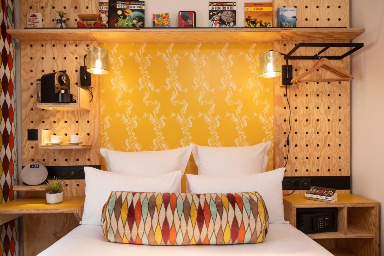 Hotel Locomo - Gare De Lyon Bastille